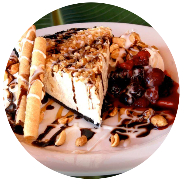 Dessert shown on home page-key lime pie-South-Beach-Grille-Fort-Myers-Beach